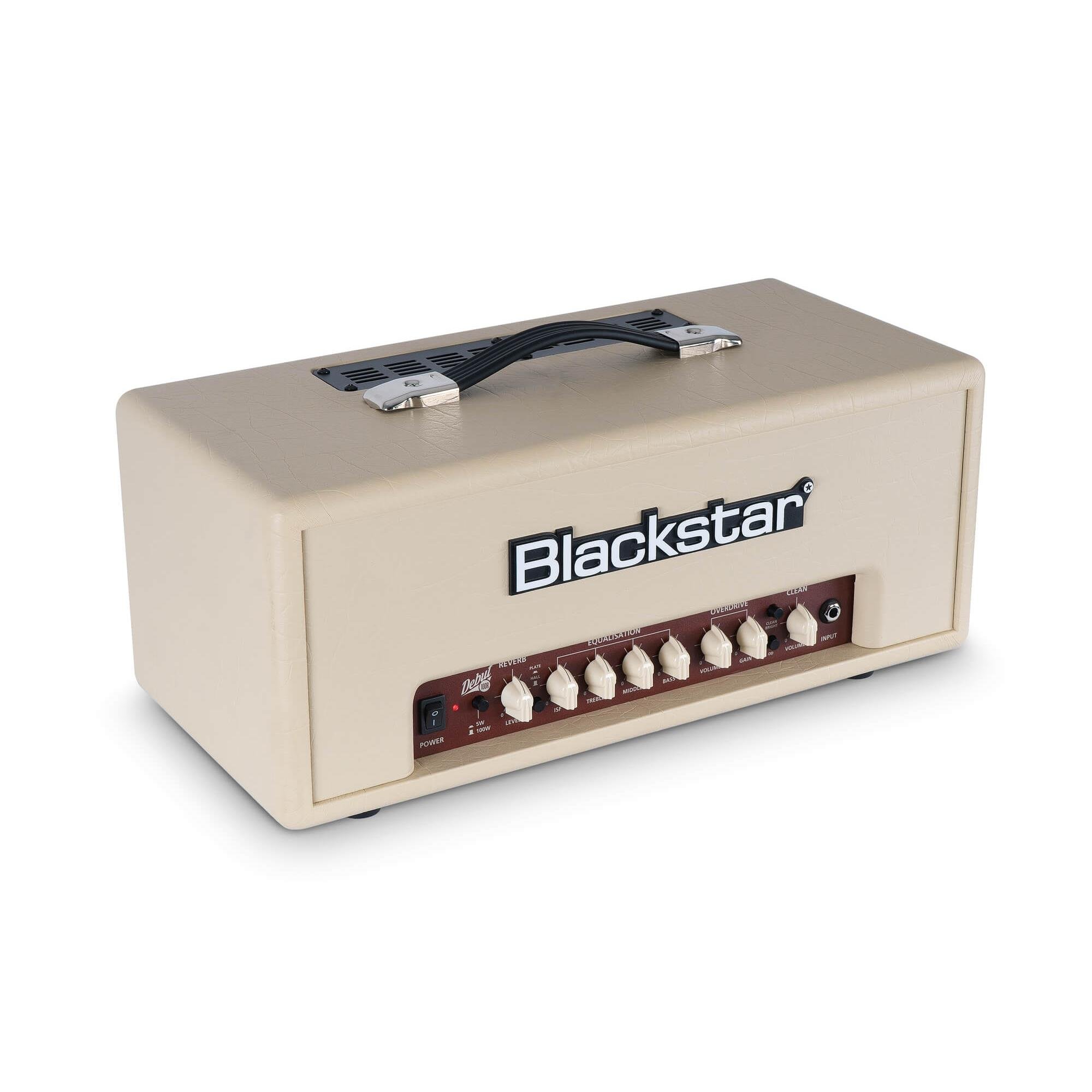 Blackstar Debut 100R Cream