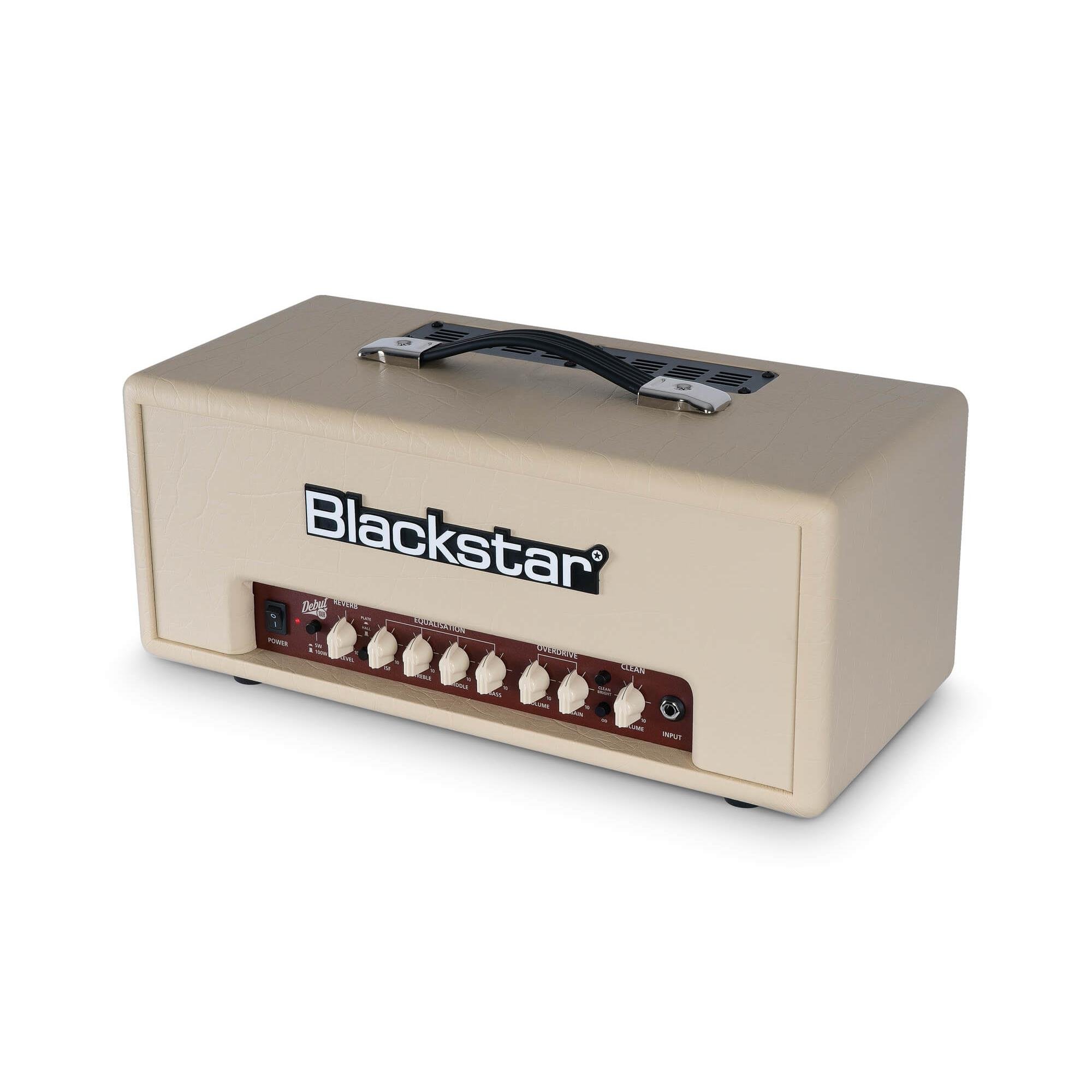 Blackstar Debut 100R Cream