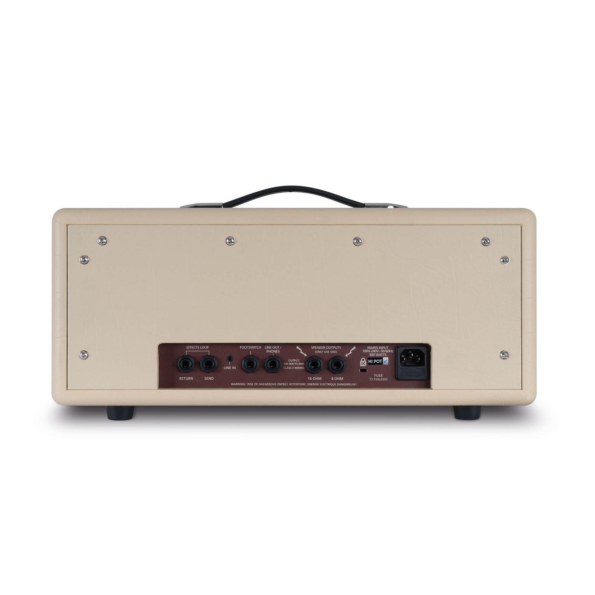 Blackstar Debut 100R Cream