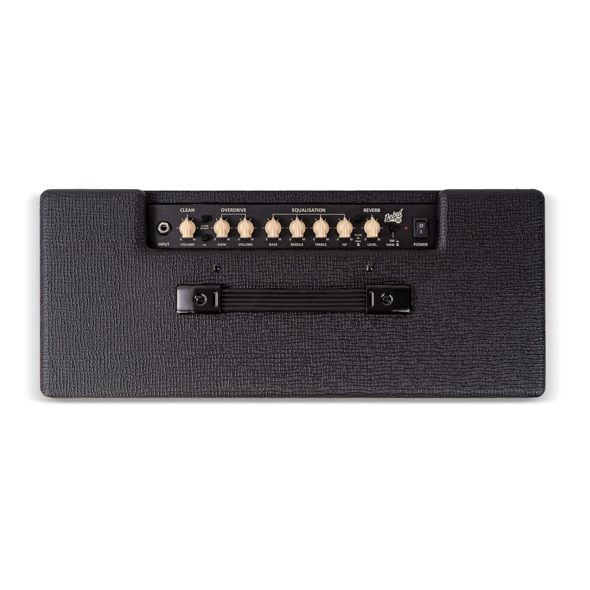 Blackstar Debut 100R