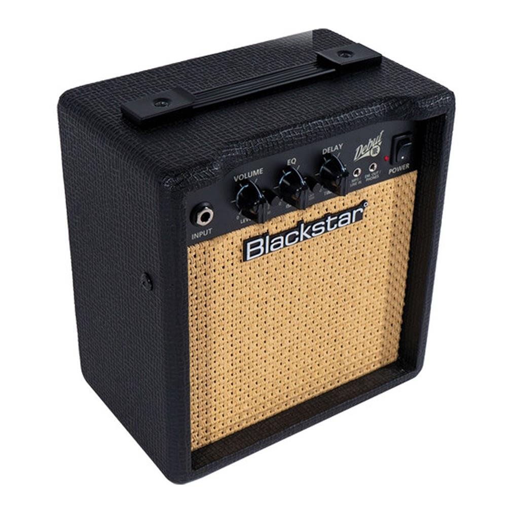 Blackstar Debut 10e