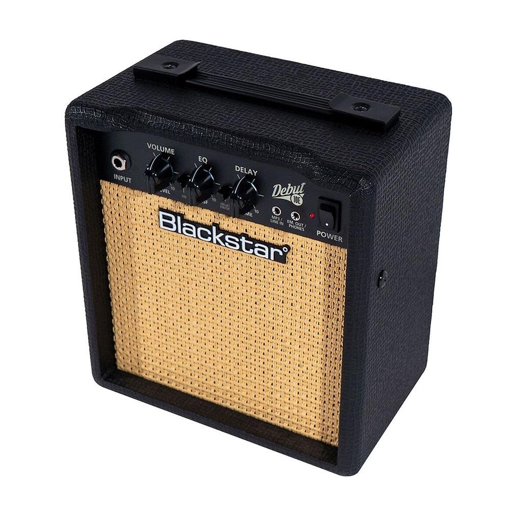 Blackstar Debut 10e