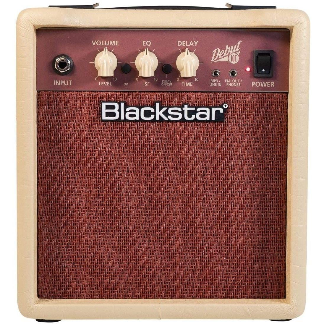 Blackstar Debut 10e