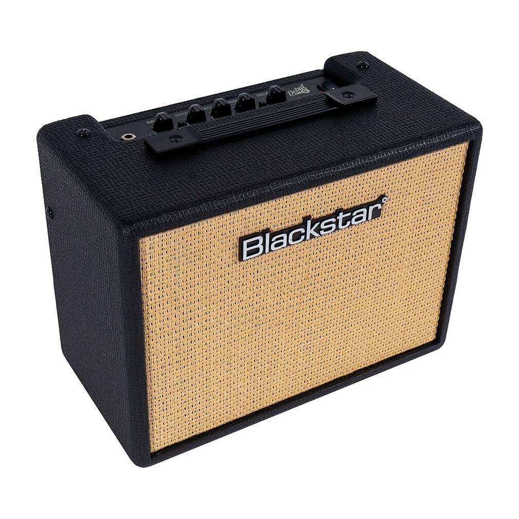 Blackstar Debut 15e
