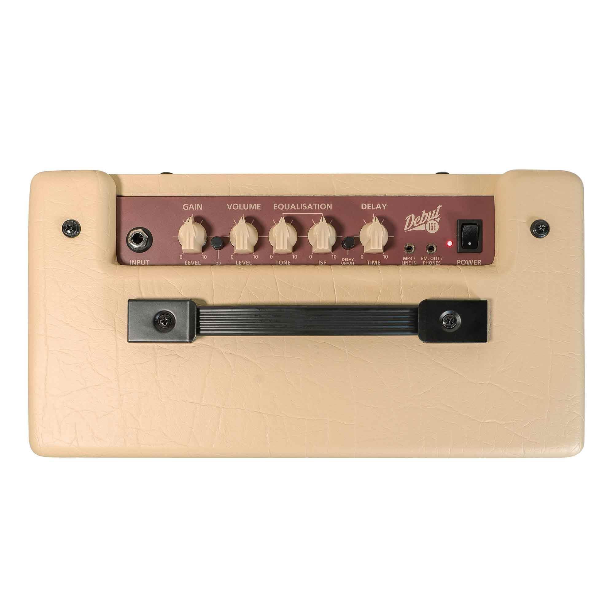 Blackstar Debut 15e