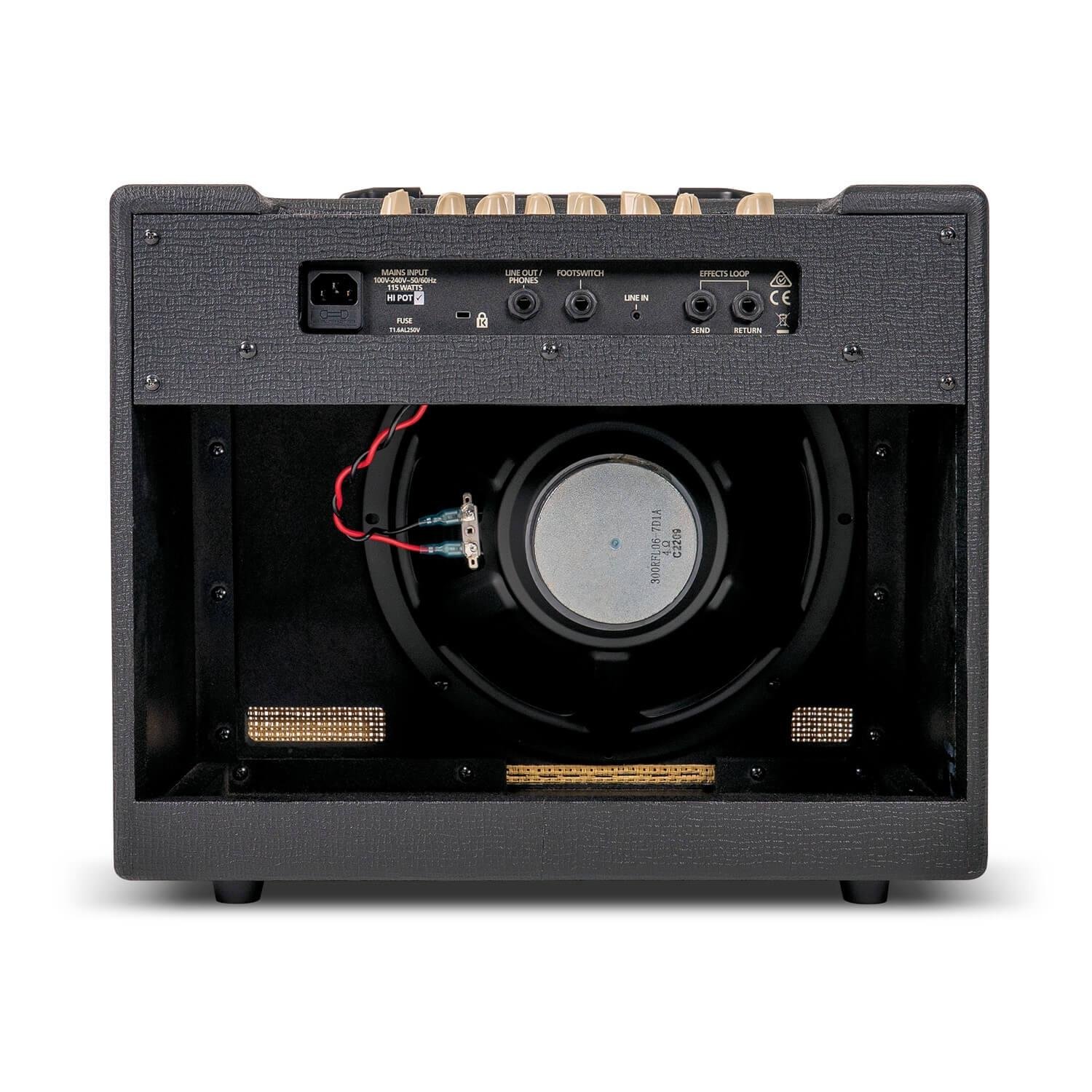Blackstar Debut 50R