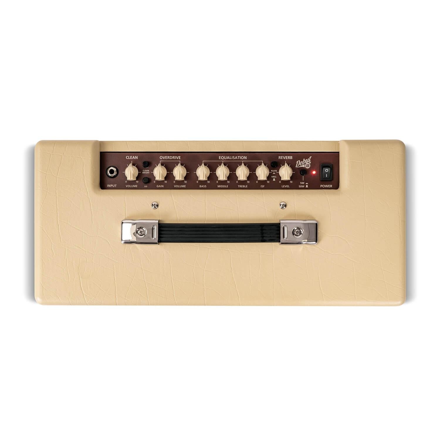 Blackstar Debut 50R Cream Oxblood