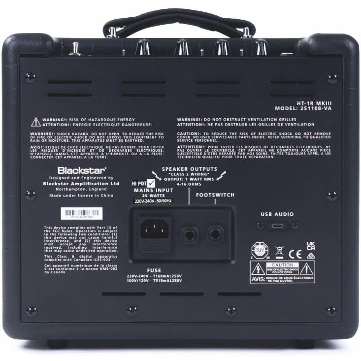 Blackstar HT-1R-MKIII