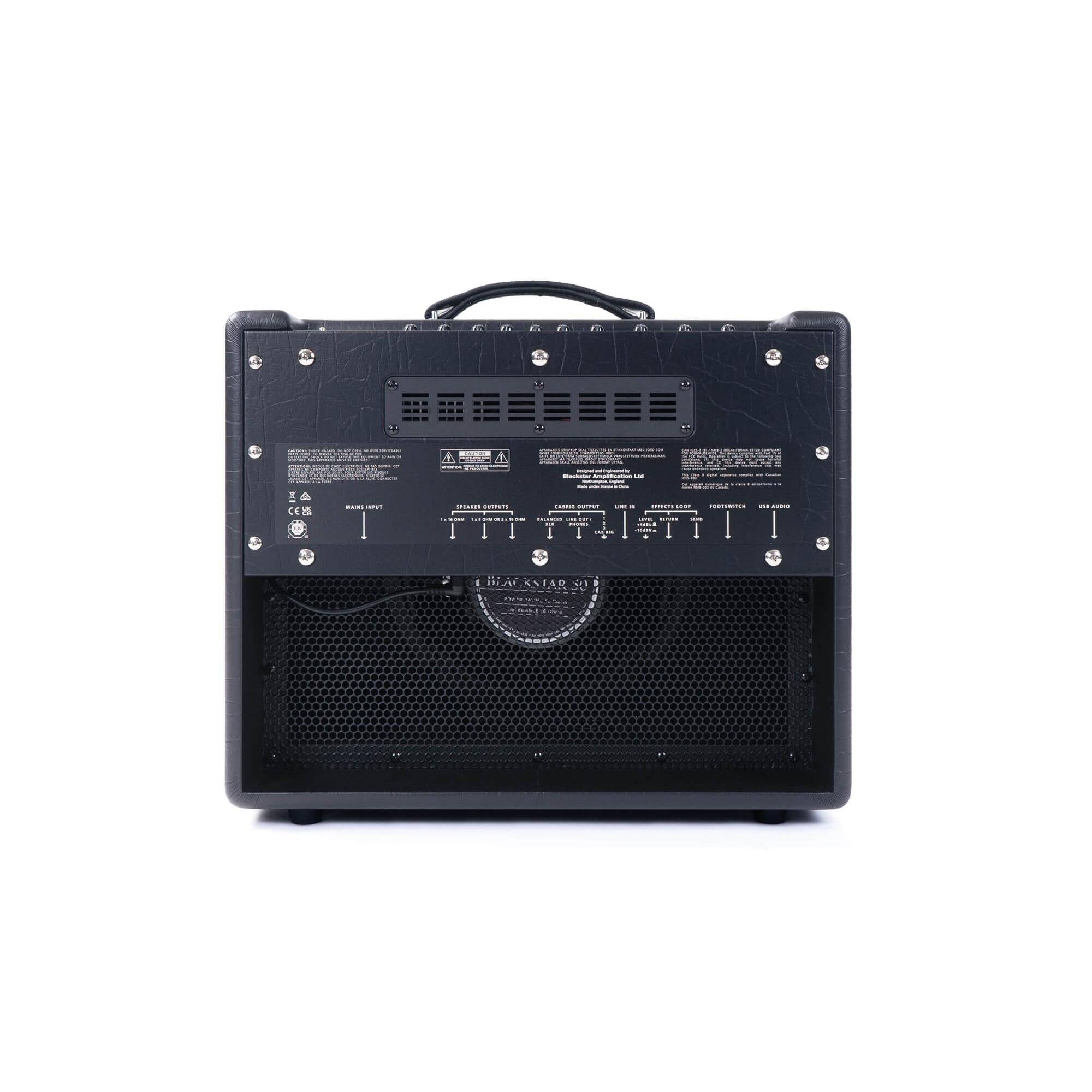 Blackstar HT-20R MK III