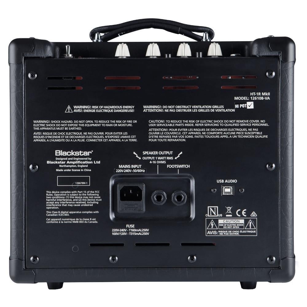 Blackstar HT1R MKII
