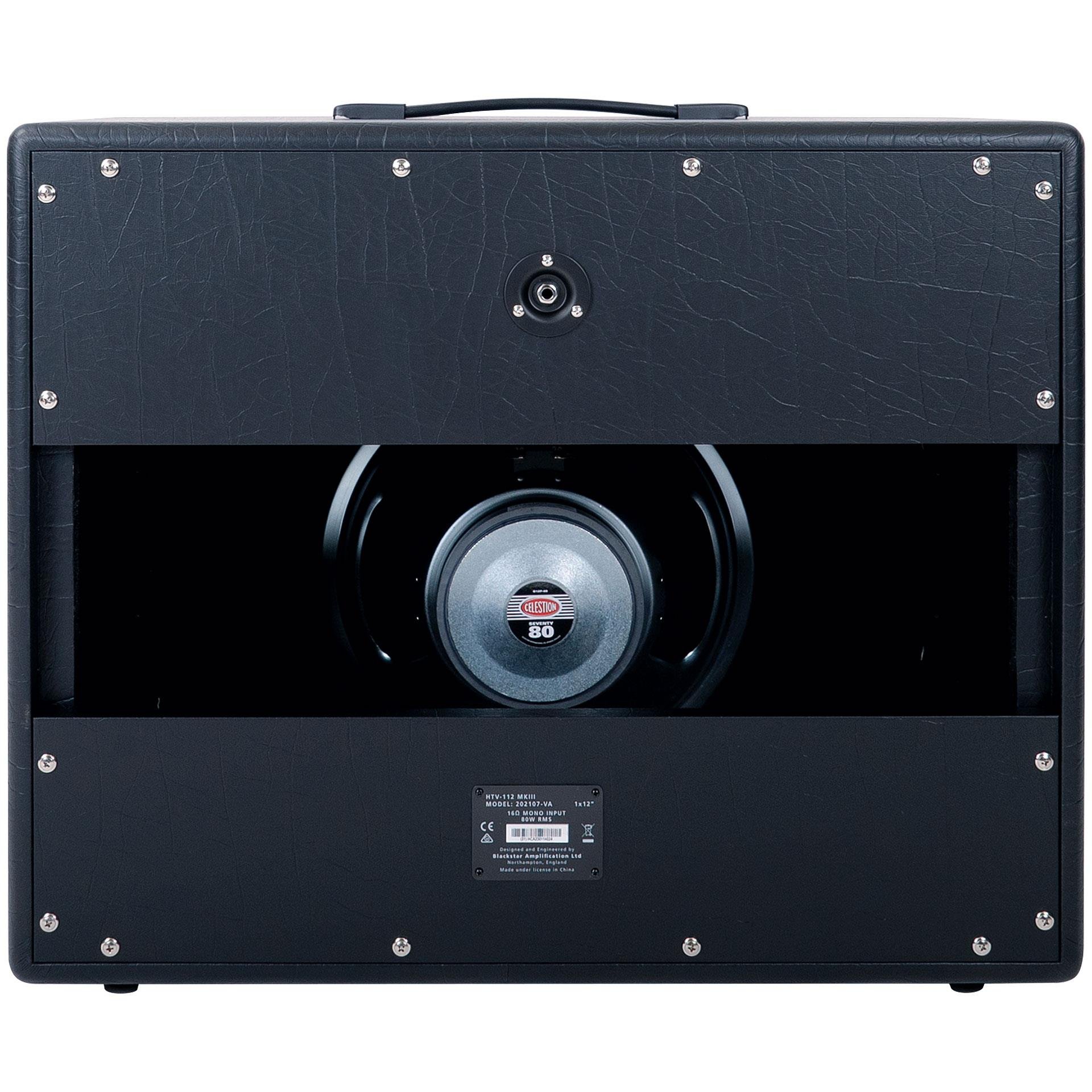 Blackstar HTV-112 MK III 80-watt 12