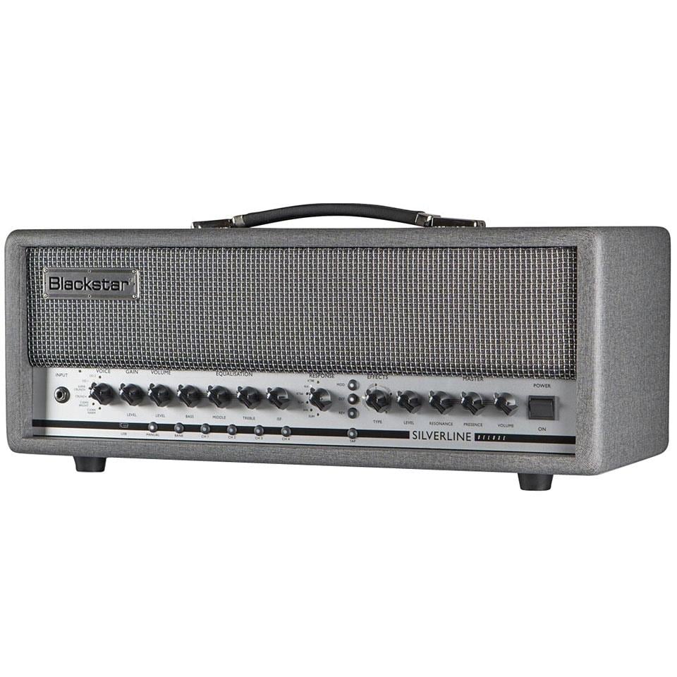 Blackstar Silverline Deluxe 100 Watt Dijital Head