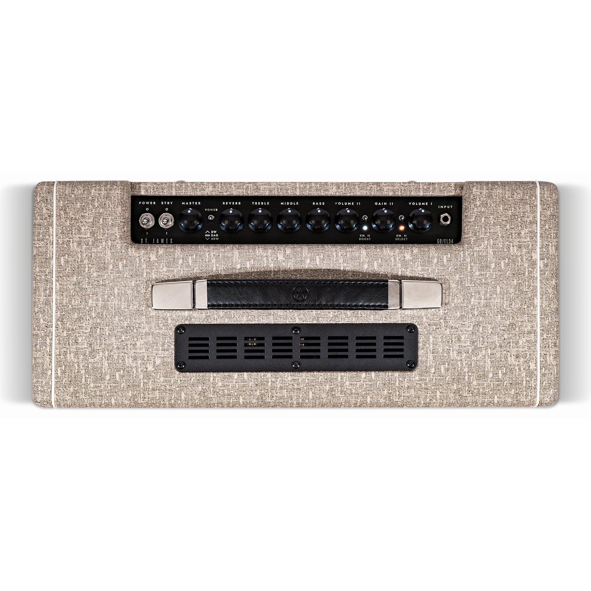 Blackstar St. James 50-watt 1 x 12