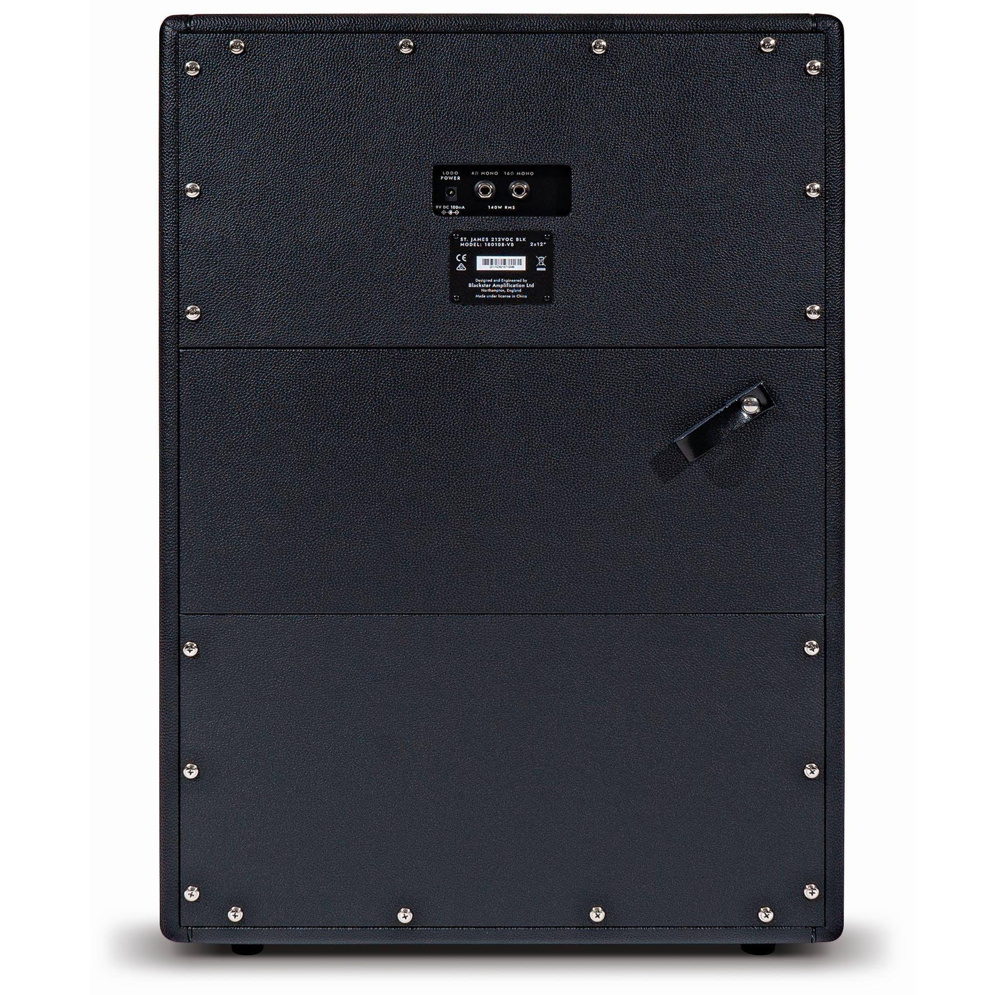 Blackstar St. James Vertical 2 x 12