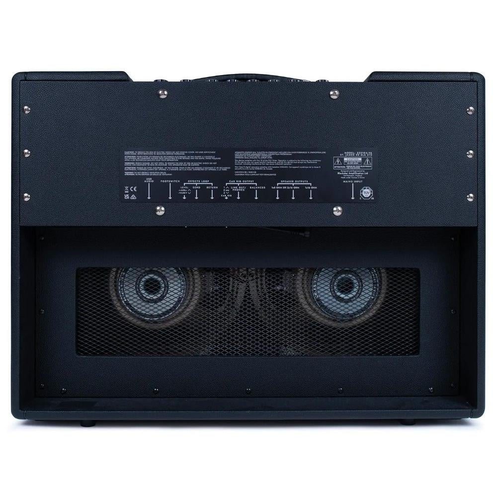 Blackstar St. James 50 6L6