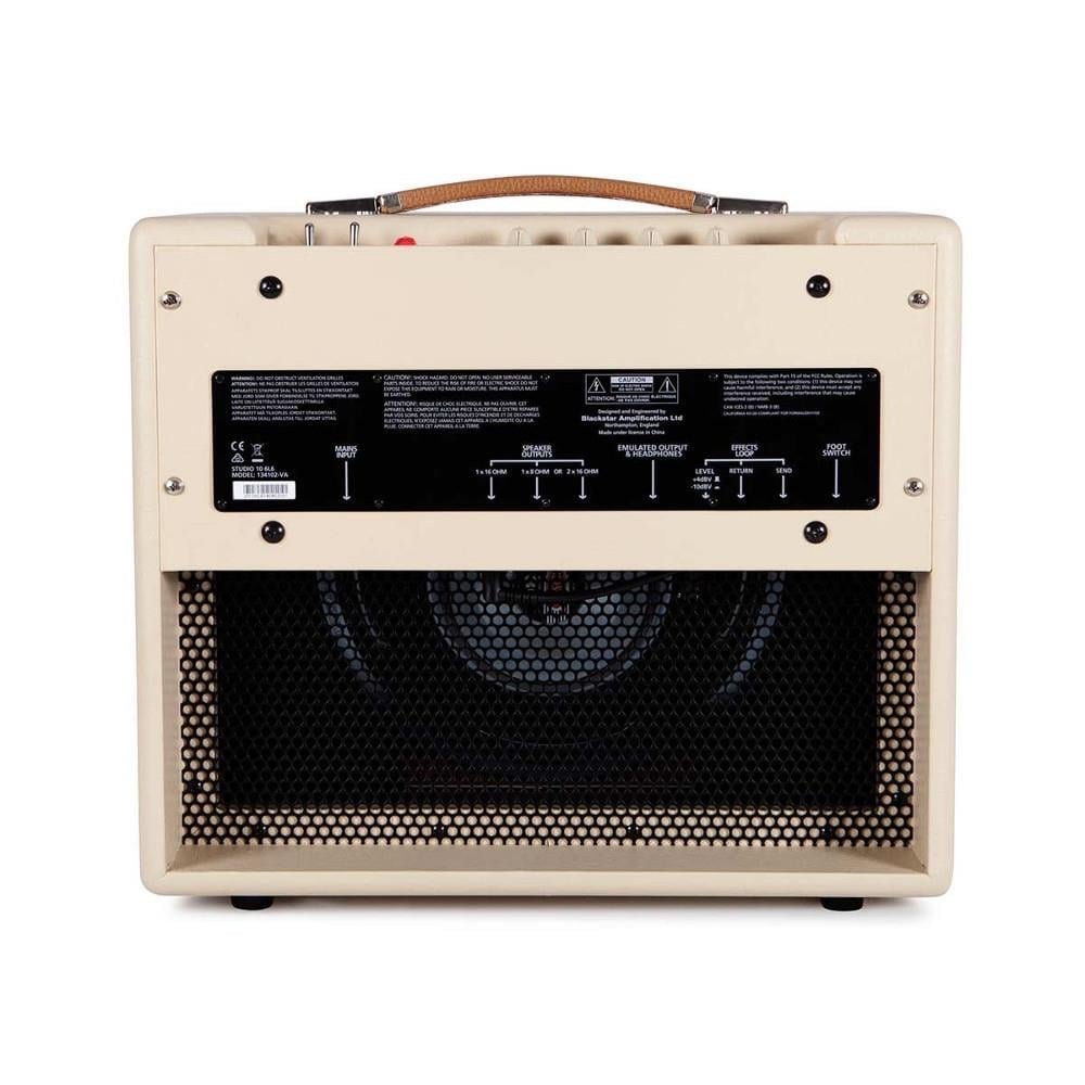 Blackstar Studio 10 6L6 Class