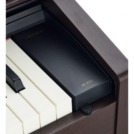 Casio AP270BN Celviano Dijital Piyano (Kahverengi)