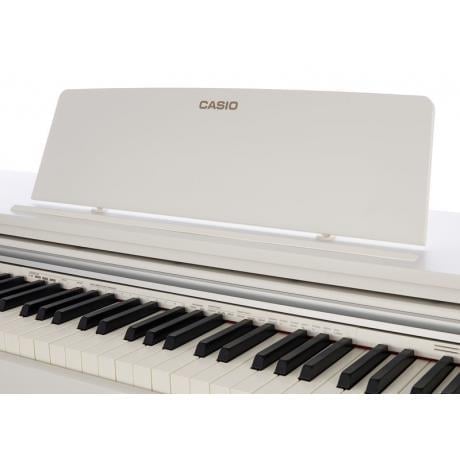 Casio AP270WE Celviano Dijital Piyano - Beyaz