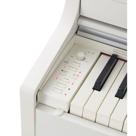 Casio Casio AP-470 Dijital Piyano - Mat Beyaz