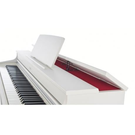 Casio Casio AP-470 Dijital Piyano - Mat Beyaz