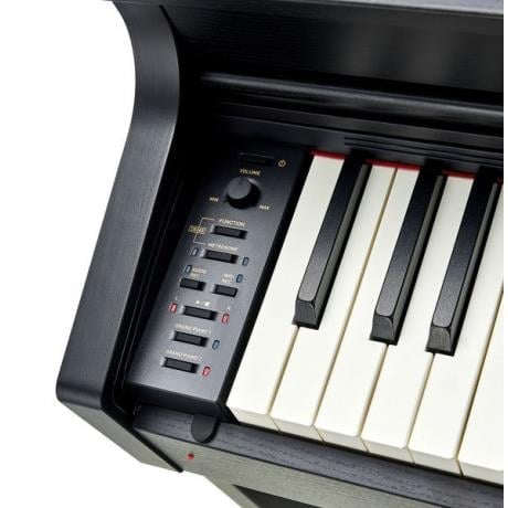 Casio Casio AP-470 Dijital Piyano - Mat Siyah