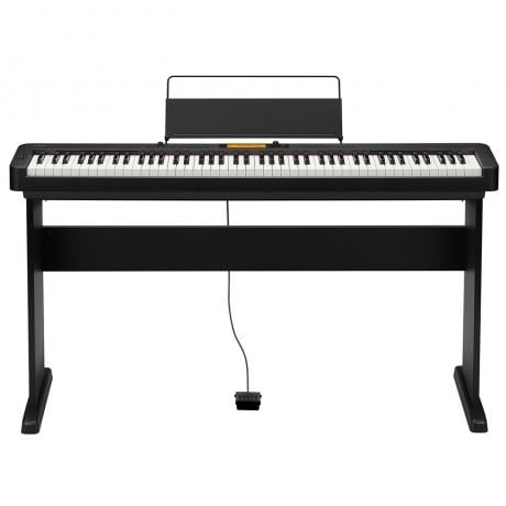 Casio CDP-S350BK SET Dijital Piyano  (CPDS-46 Stand)