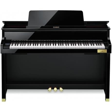 Casio GP-510BP CELVIANO Grand Hybrid Dijital Piyano (Siyah)