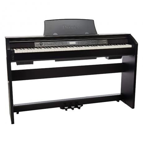Casio Privia PX-780 MBK Dijital Piyano - Siyah