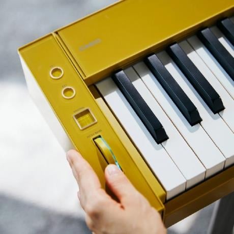 Casio PX-S7000HM Dijital Piyano - Harmonious Mustard