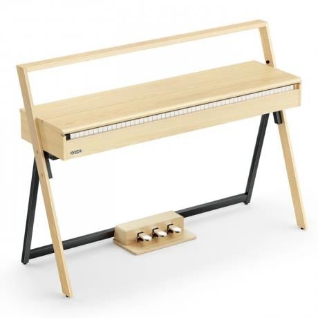 Donner Oura R300 Dijital Piyano  - Light Wood
