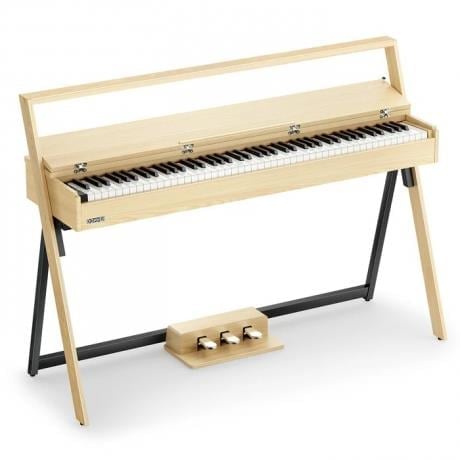 Donner Oura R300 Dijital Piyano  - Light Wood