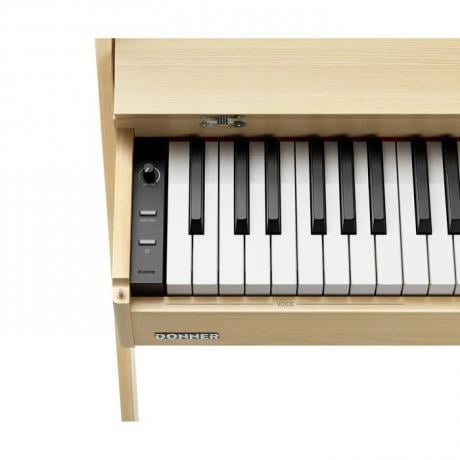 Donner Oura R300 Dijital Piyano  - Light Wood