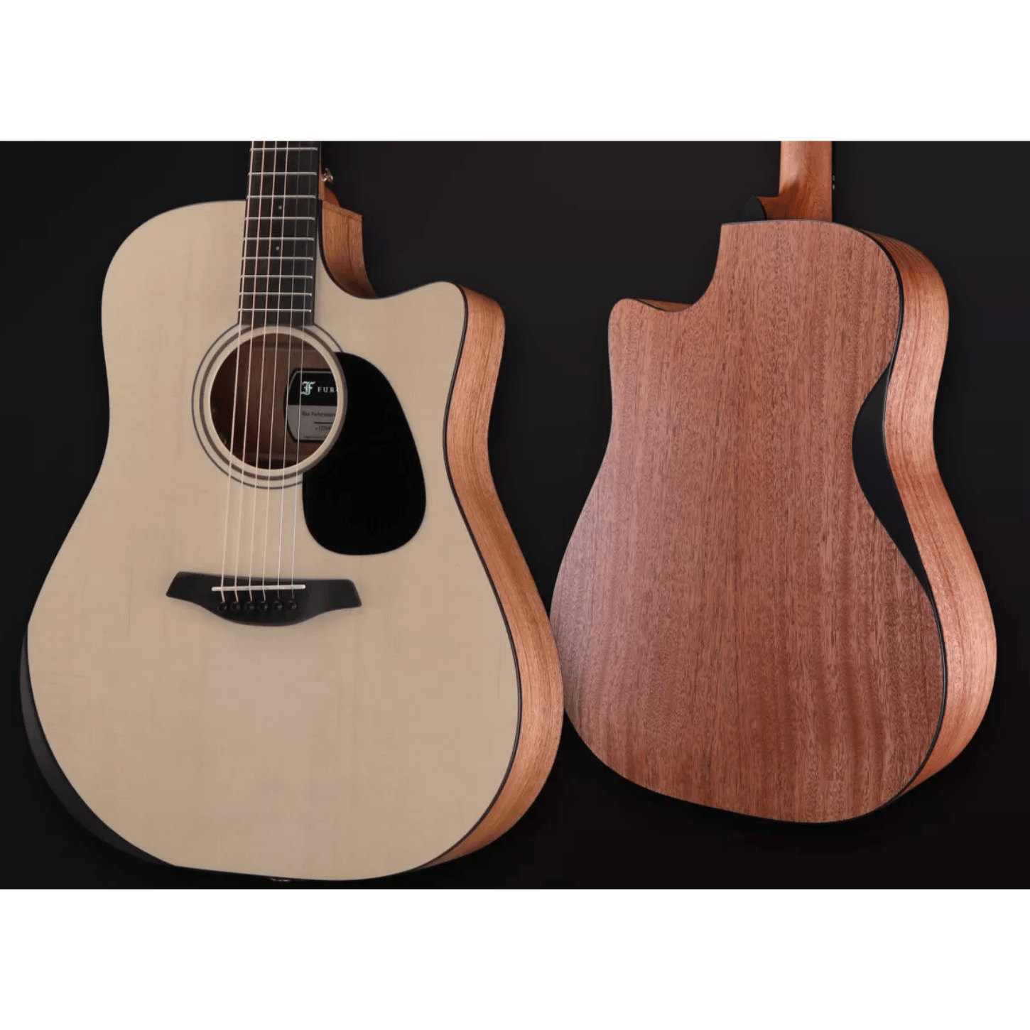 Furch Blue Performance Dc-EM a EAS-VTC