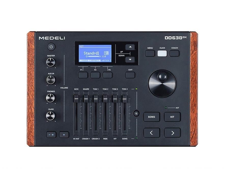 Medeli DD638DX Dijital Davul