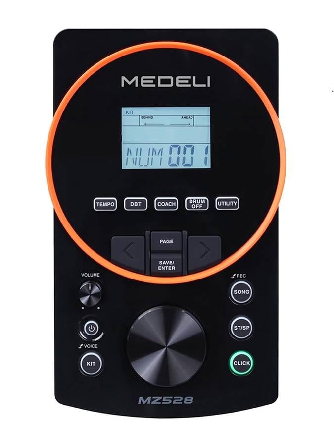 Medeli MZ528 Dijital Davul Seti