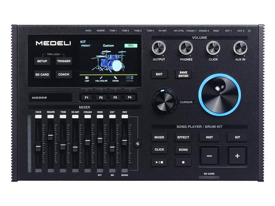 Medeli MZ928 Dijital Davul Seti