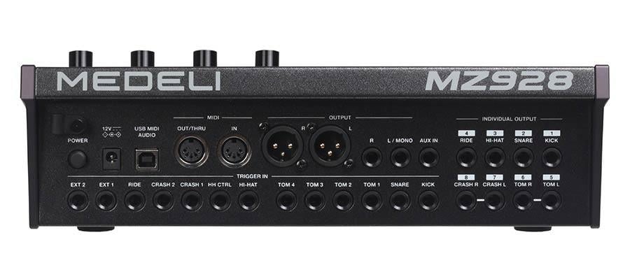 Medeli MZ928 Dijital Davul Seti