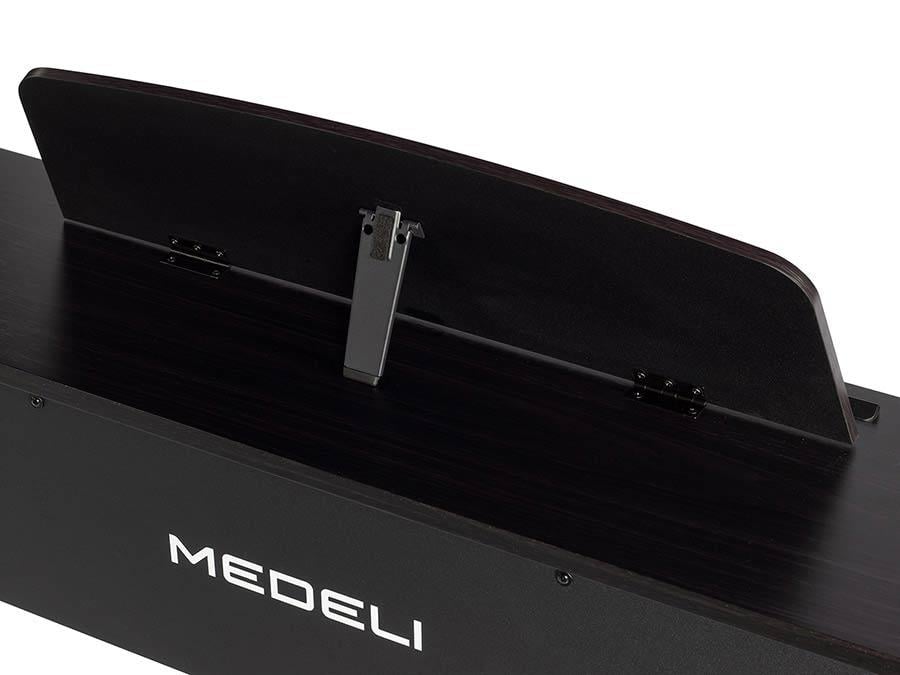 Medeli UP203 - Siyah