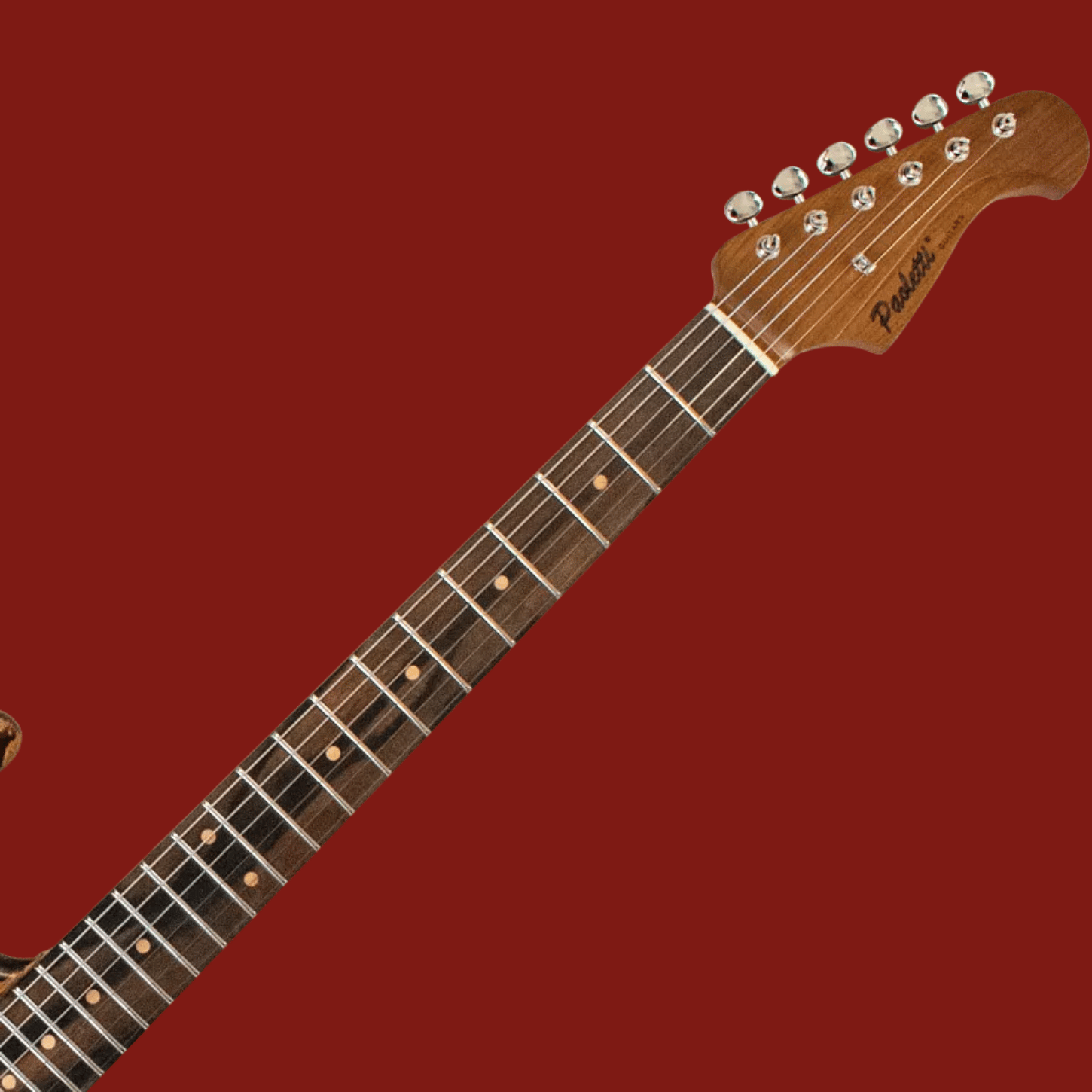 Paoletti Alfa Loft HSS - 400+ Heavy Black Inferno