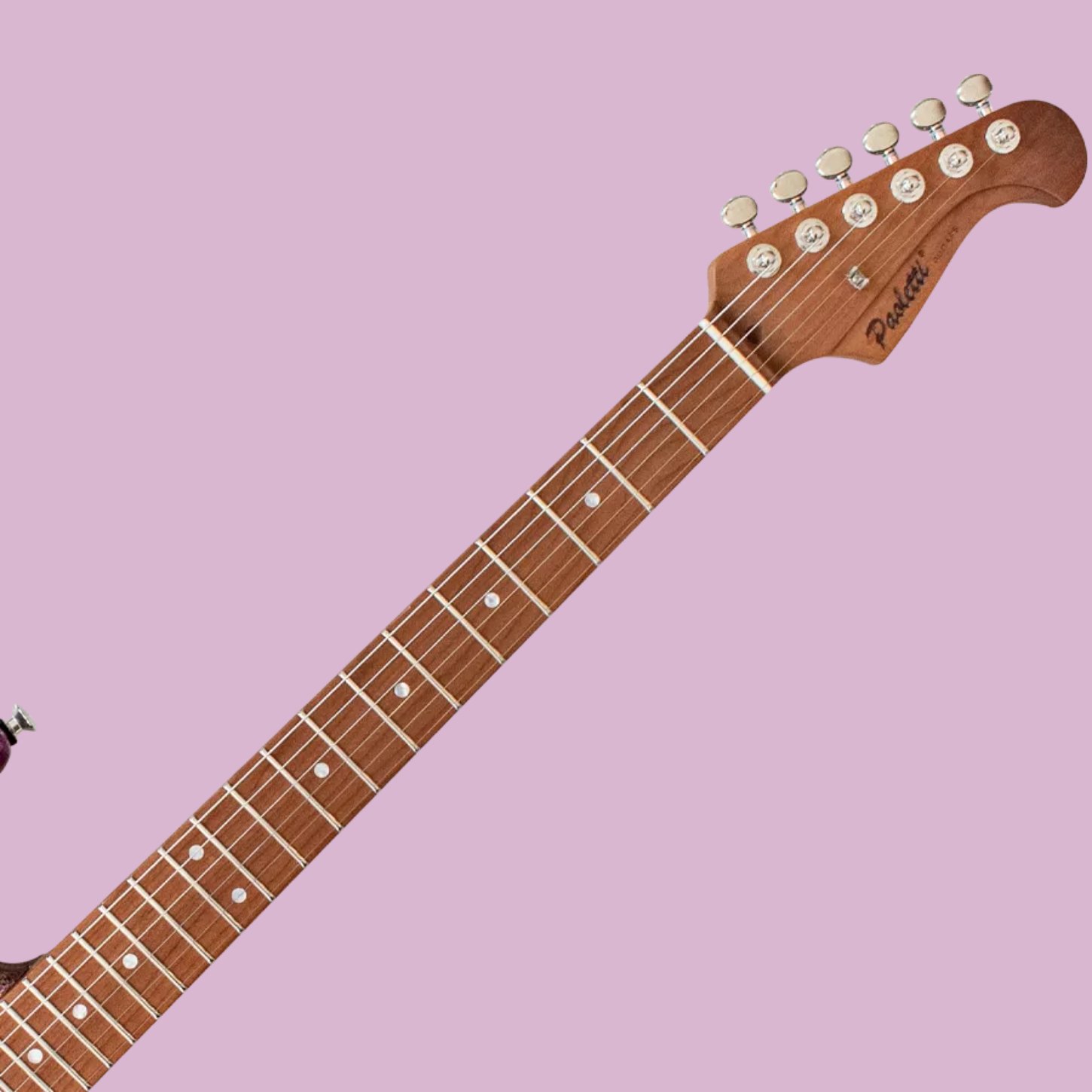 Paoletti Alfa Loft HSS - 505 Firemist Violet