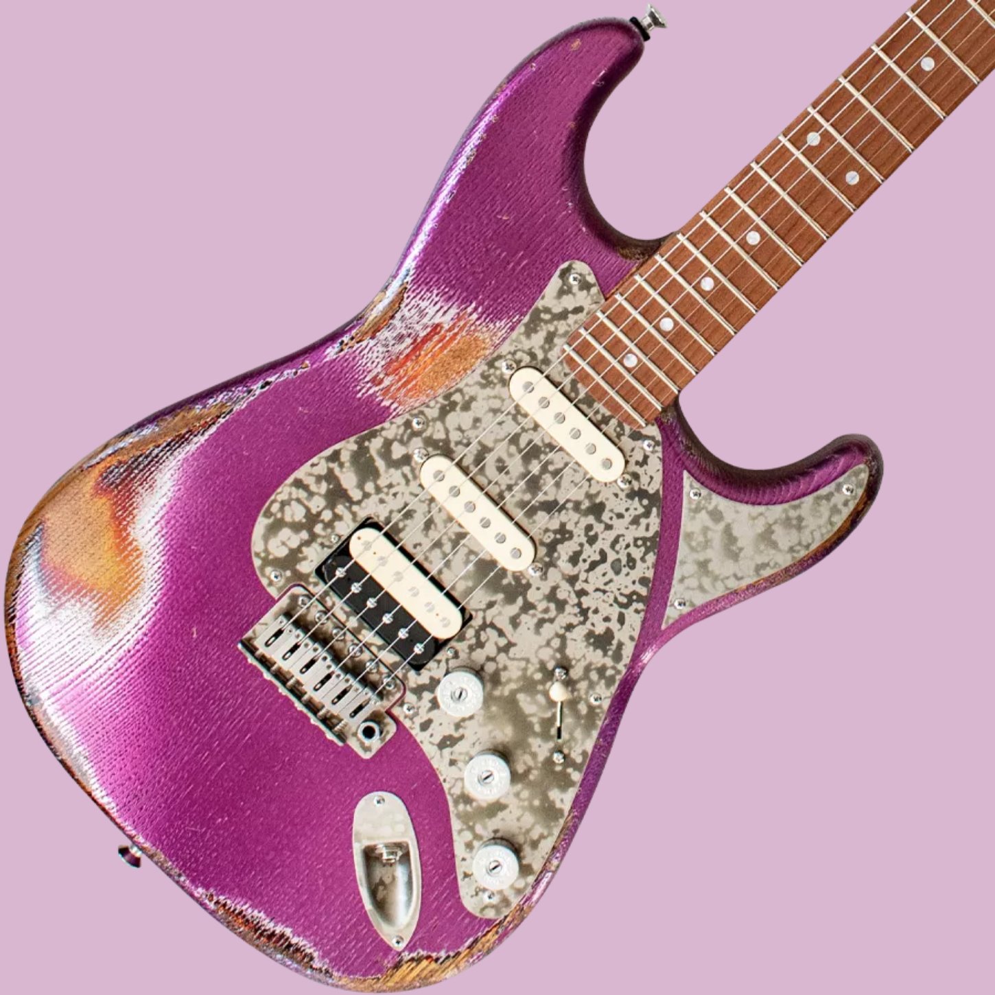 Paoletti Alfa Loft HSS - 505 Firemist Violet