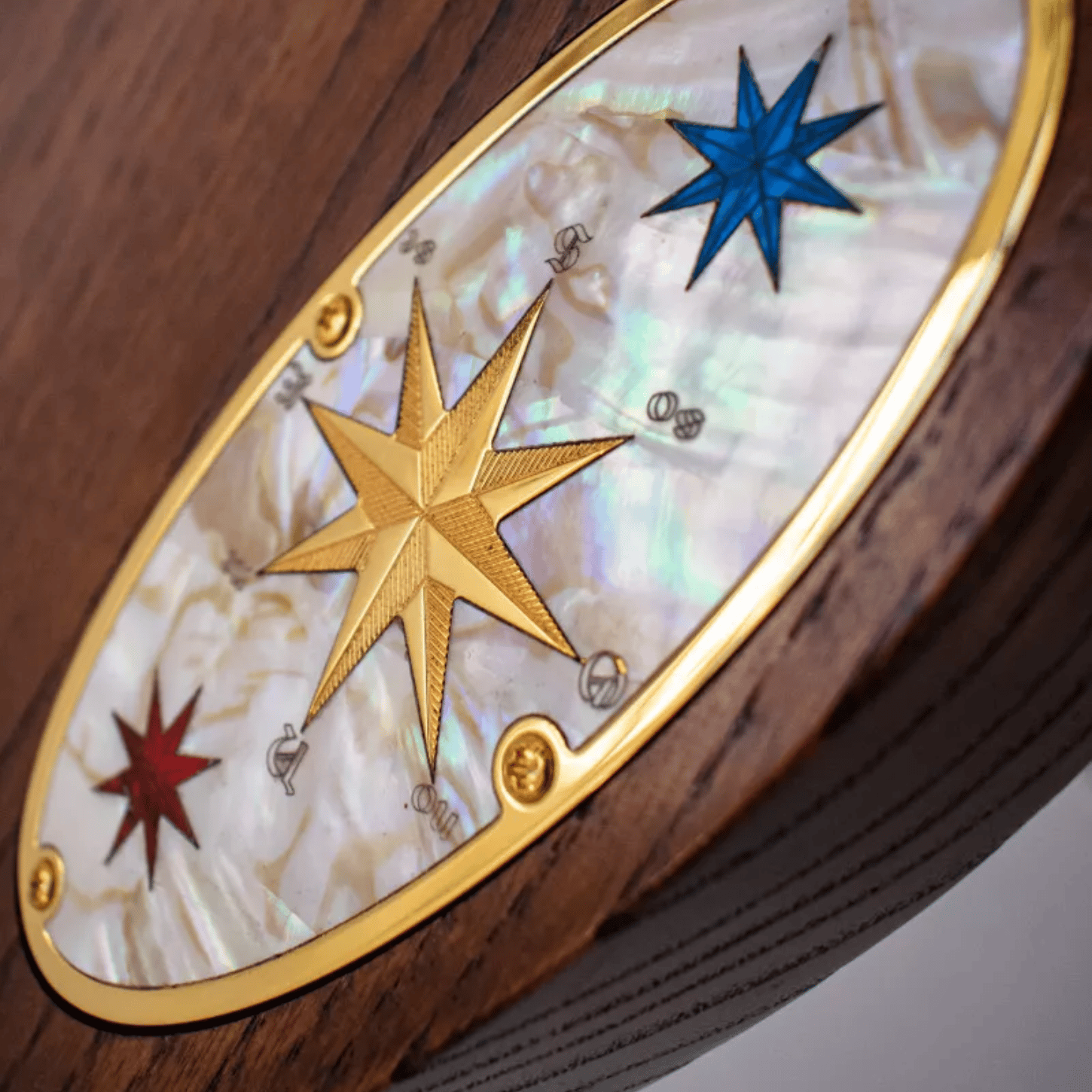 Paoletti Guitars - Marco Polo - 700th Anniversary