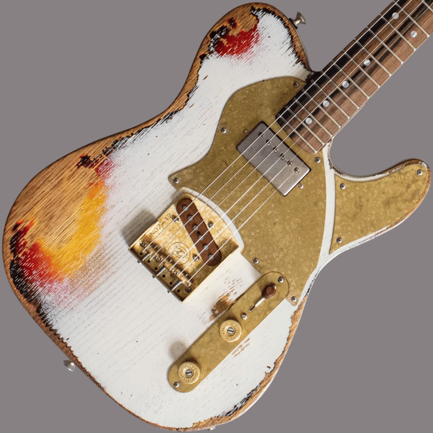 Paoletti Nancy Loft SH - 410 Heavy White