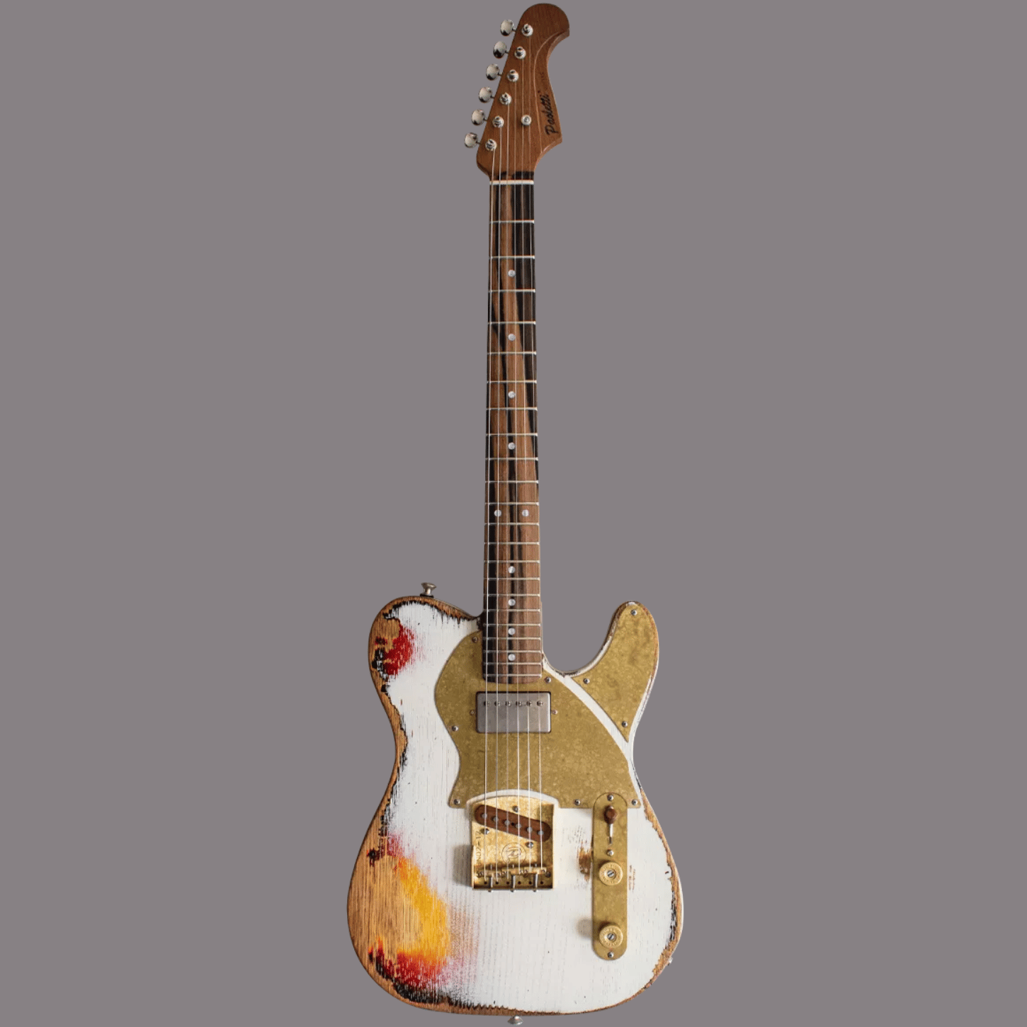 Paoletti Nancy Loft SH - 410 Heavy White