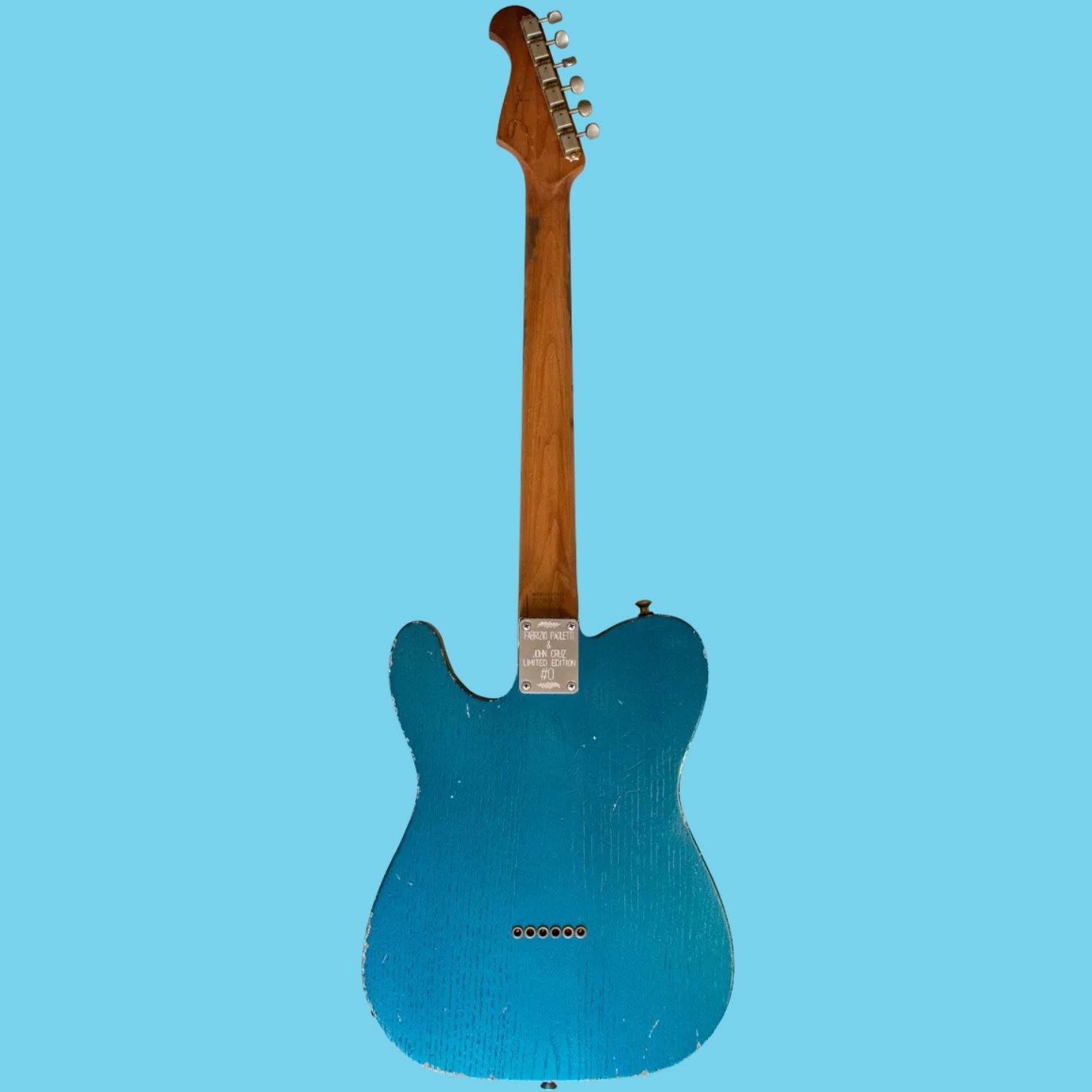 Paoletti Nancy Loft SS - Paoletti - Cruz '60s Laketide Limited Edition