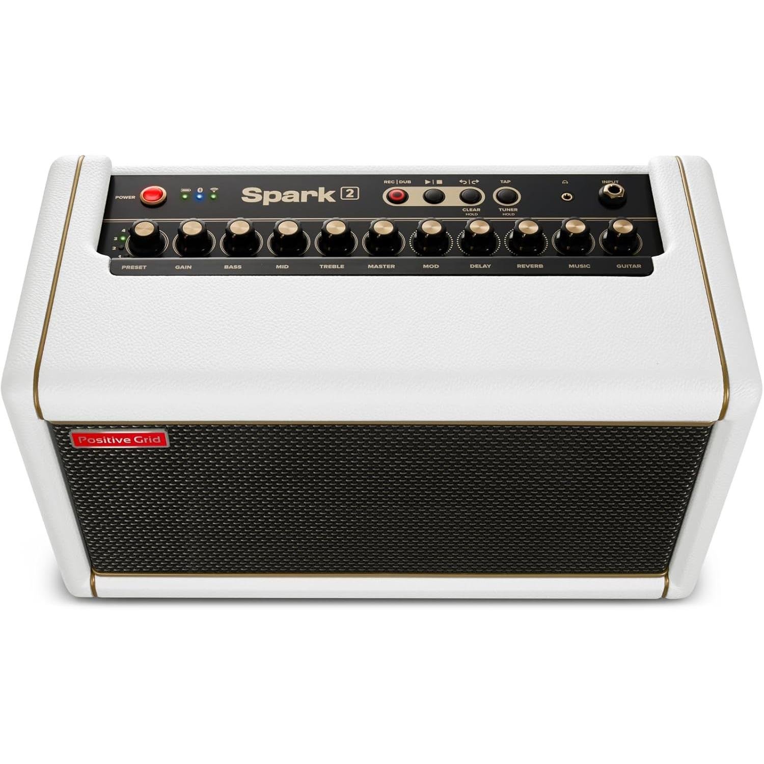 Positive Grid Spark 2 50-Watt Akıllı Gitar Amfisi