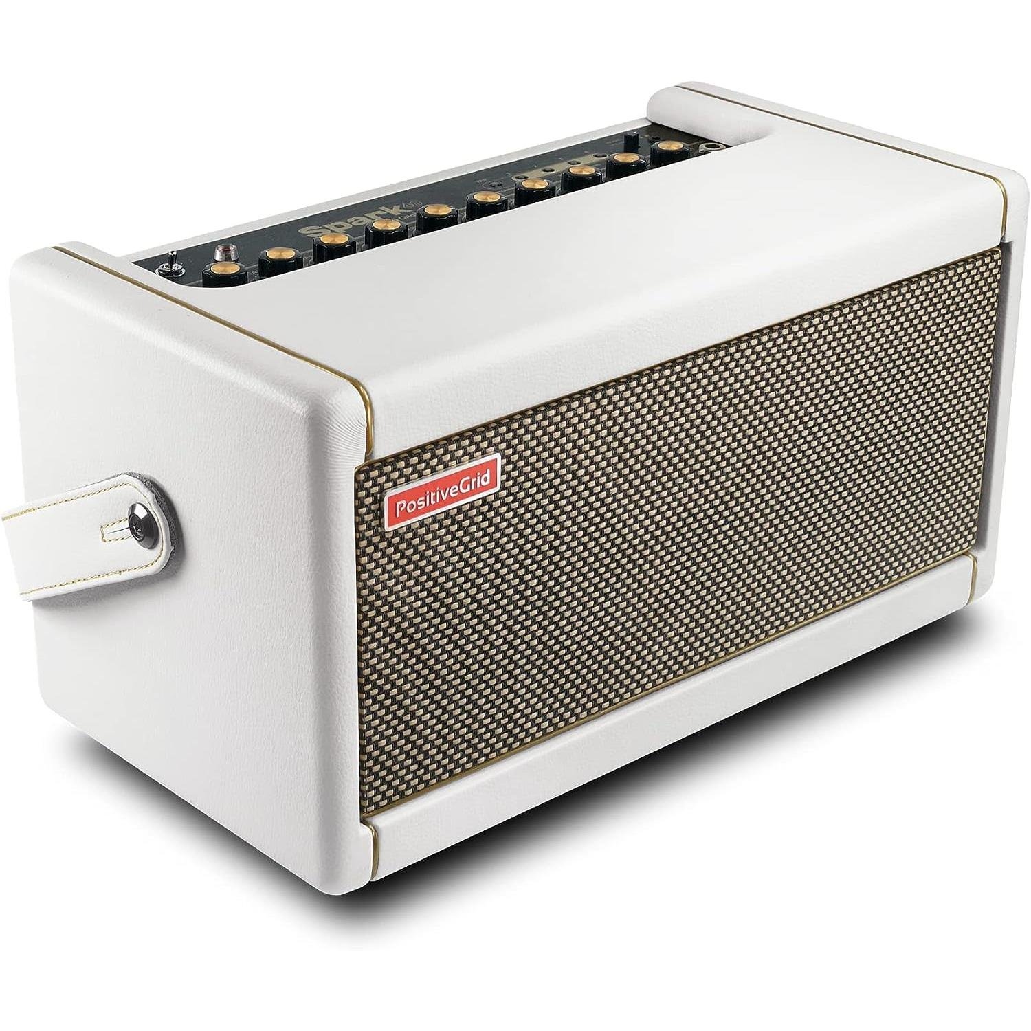 Positive Grid Spark 40 40 Watt Akıllı Gitar Amfisi Bluetooth®