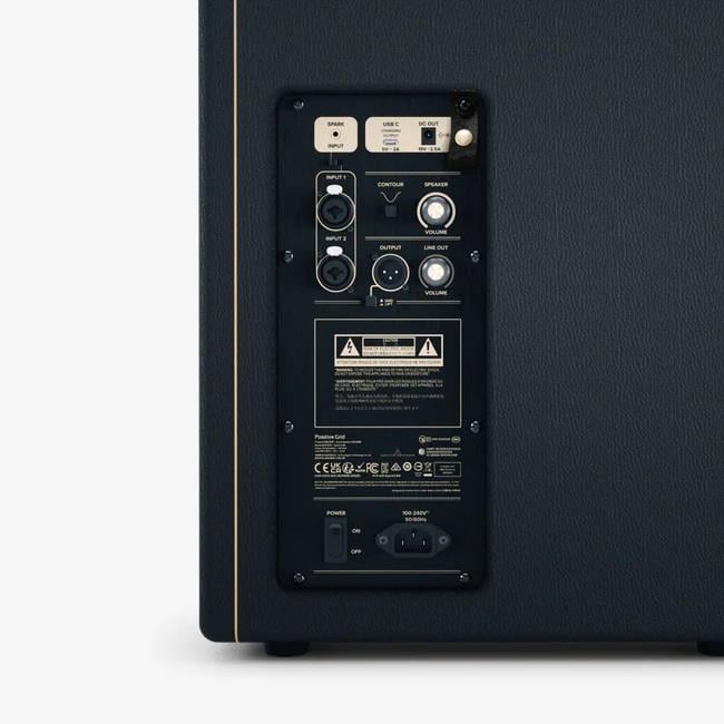 Positive Grid Spark Cab 140-Watt Class D Powered FRFR Kabin