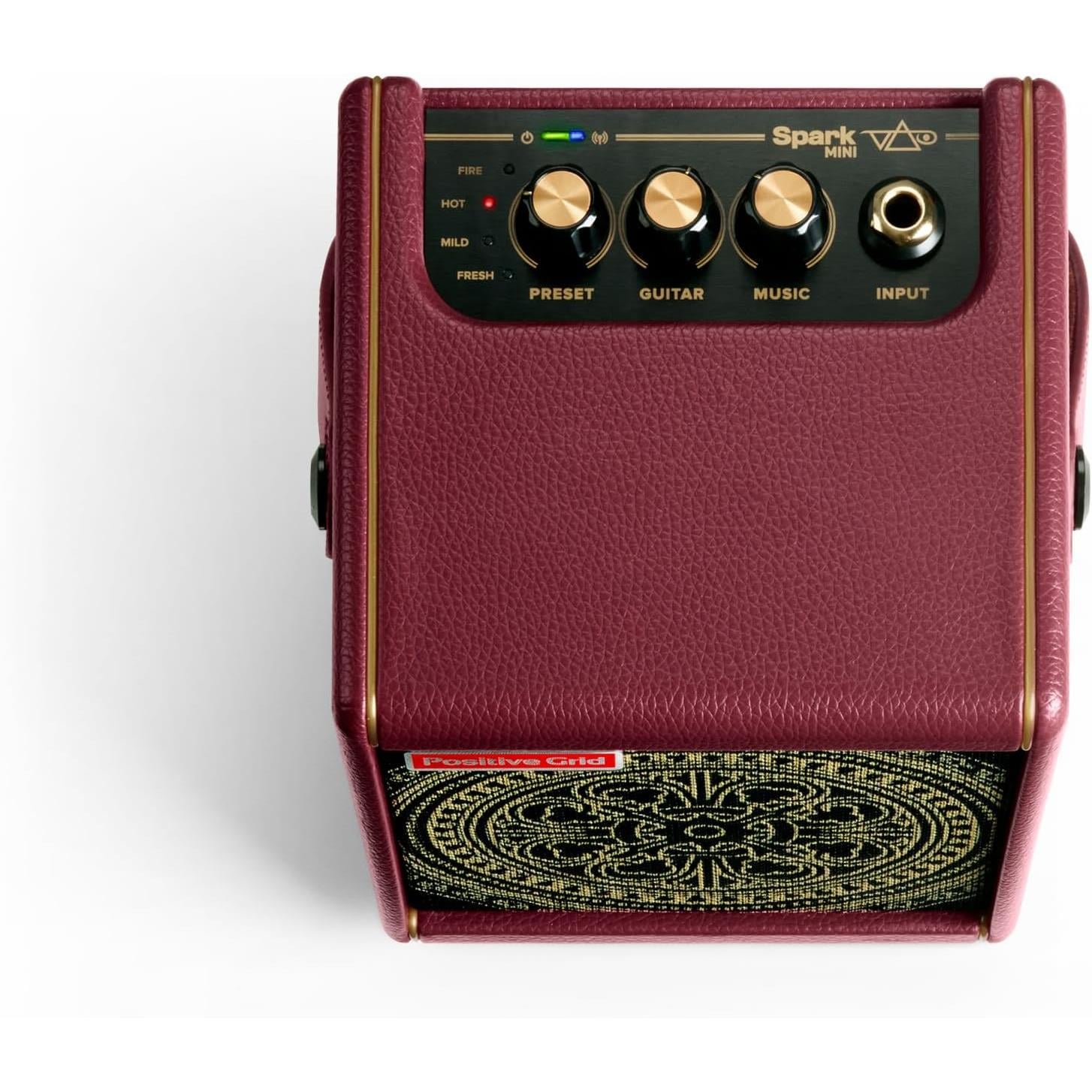 Positive Grid Special Edition Spark MINI Vai 10-watt Akıllı Gitar Amfisi