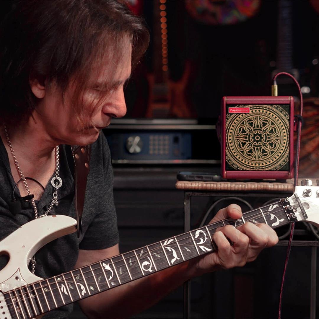 Positive Grid Special Edition Spark MINI Vai 10-watt Akıllı Gitar Amfisi